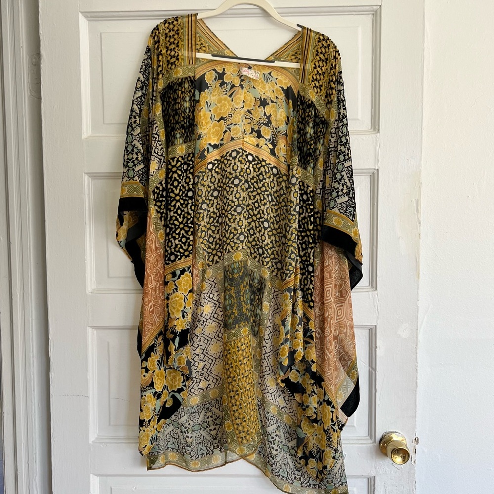 Free People Kimono